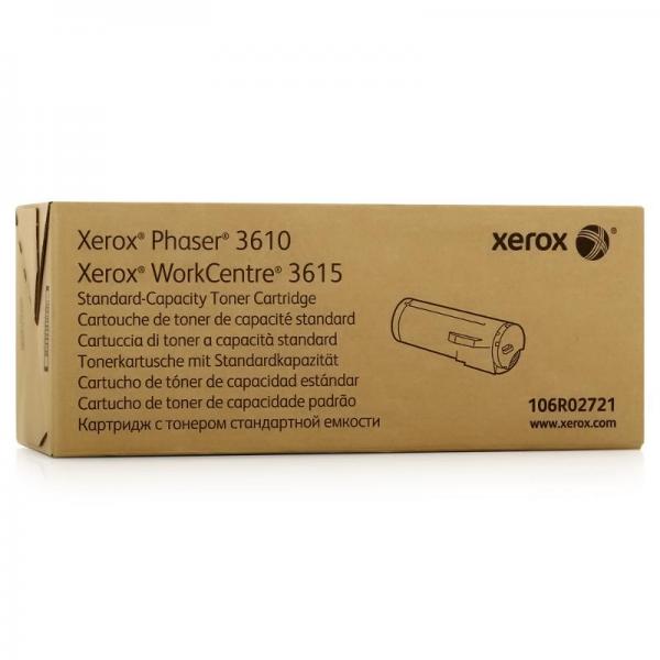 Cartus toner original standard Xerox Phaser 3610 3615 5900pag